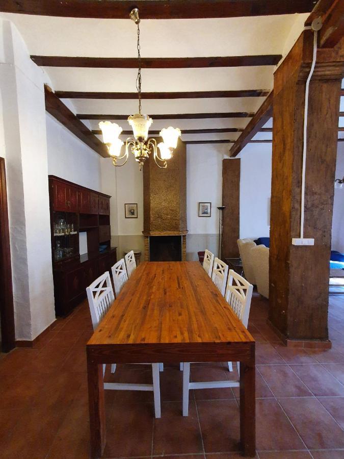 Casa Bautista - Rotgla Villa Rotgla y Corbera Kültér fotó