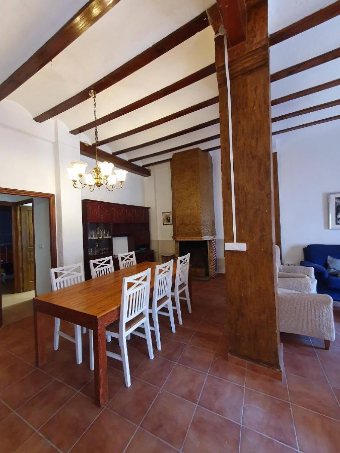 Casa Bautista - Rotgla Villa Rotgla y Corbera Kültér fotó