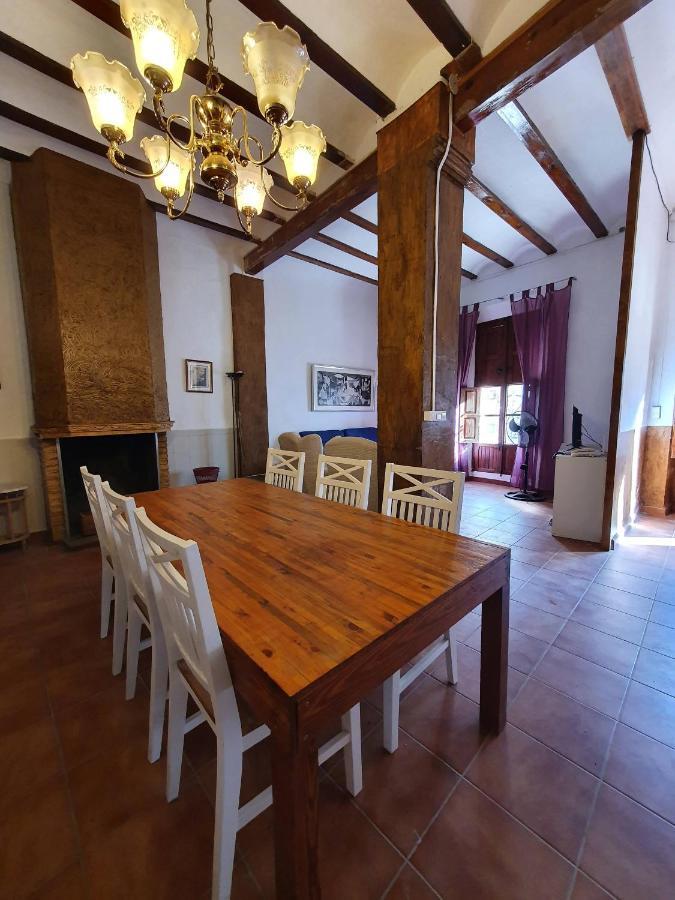 Casa Bautista - Rotgla Villa Rotgla y Corbera Kültér fotó