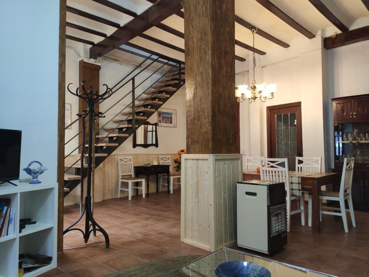 Casa Bautista - Rotgla Villa Rotgla y Corbera Kültér fotó