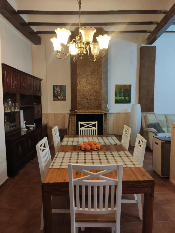 Casa Bautista - Rotgla Villa Rotgla y Corbera Kültér fotó