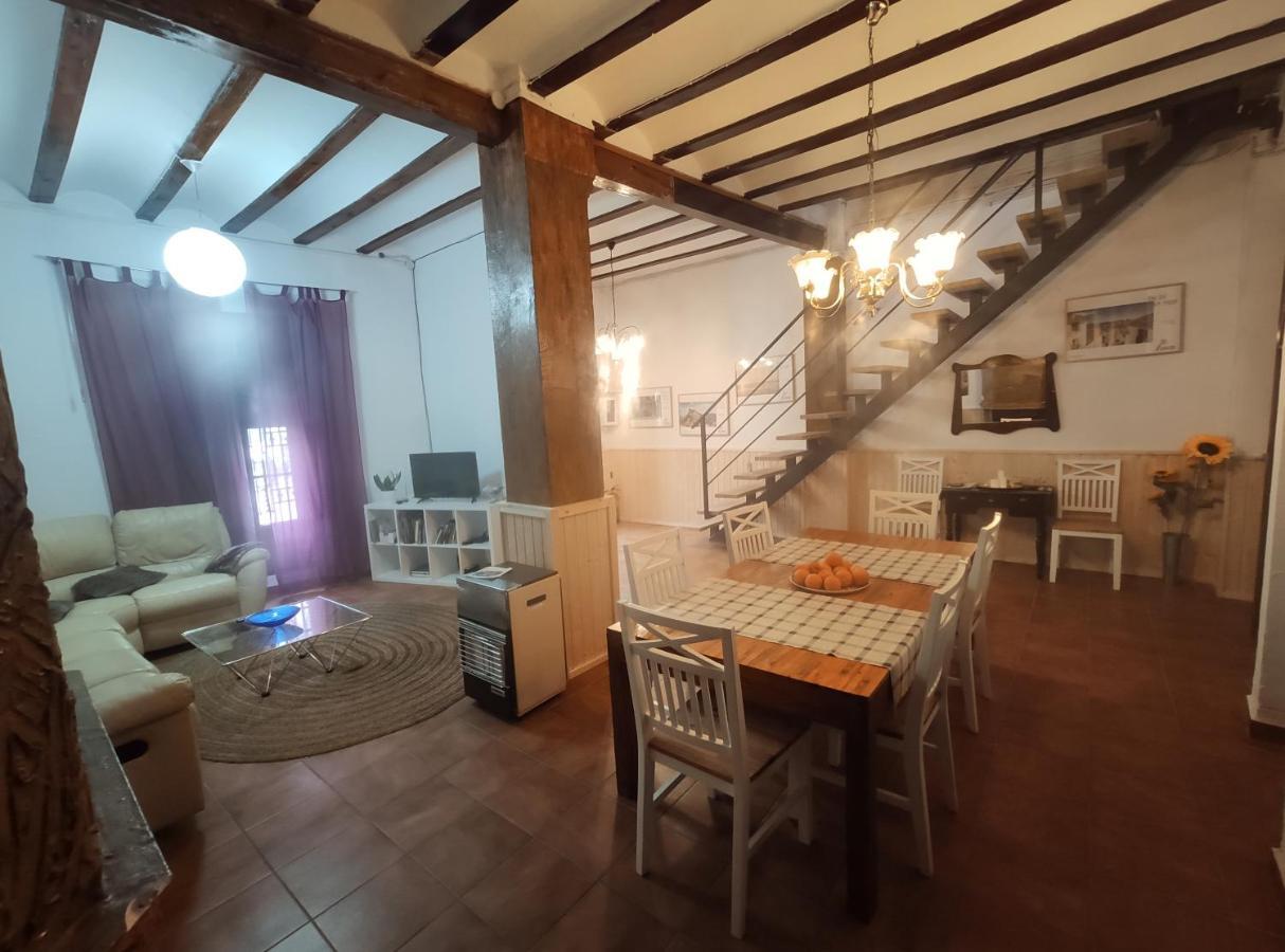 Casa Bautista - Rotgla Villa Rotgla y Corbera Kültér fotó
