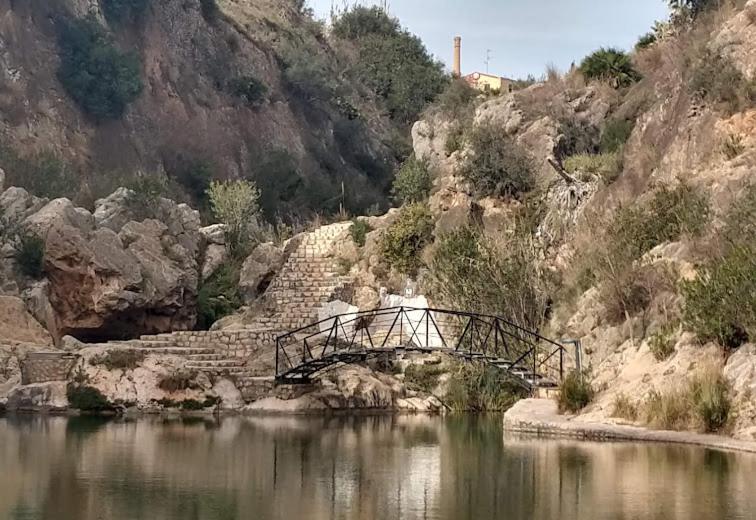 Casa Bautista - Rotgla Villa Rotgla y Corbera Kültér fotó